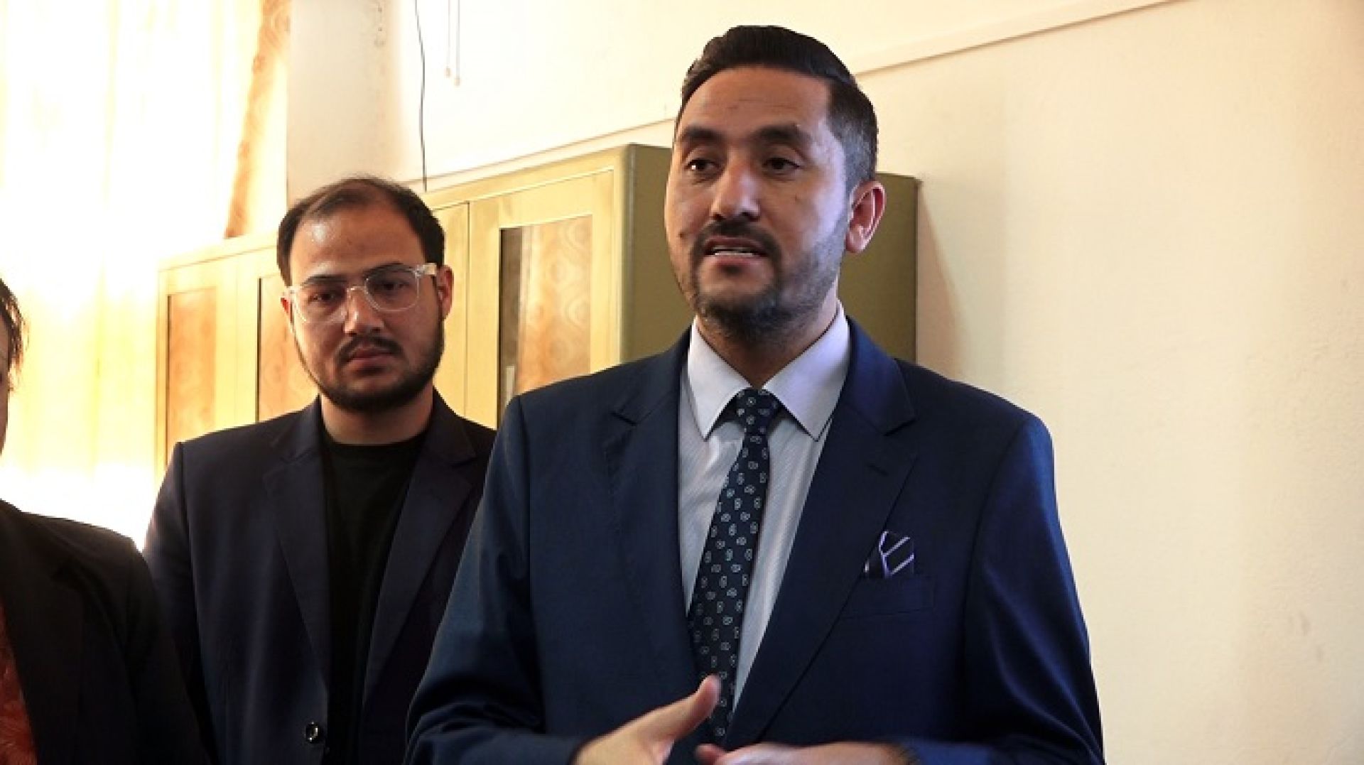 एआईलाई सरकारको सारथी र जनताको उद्देश्य प्राप्तीका लागि प्रयोग गरौँ: मन्त्री खरेल